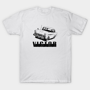 Vauxhall Victor F T-Shirt