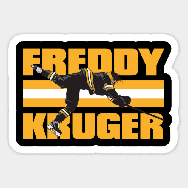 Torey Krug Boston Bruins Hockey Sticker by stayfrostybro