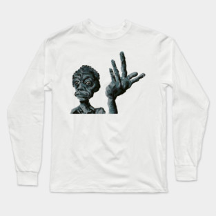 james baldwin Long Sleeve T-Shirt