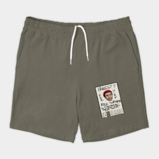 Ernest T.  Bass Fer Hire Shorts