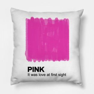 It's my new obsession Pillow