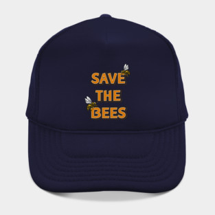 Save The Bees Hat