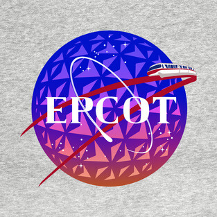 Epcot space station T-Shirt