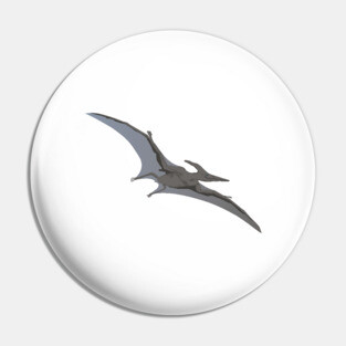 Pterodactyl Dinosaur Pin
