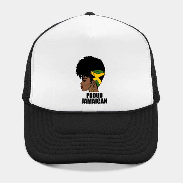 Jamaica Flag, Proud Jamaican Woman, Jamaica Flag, Afro Rasta by logiamerch