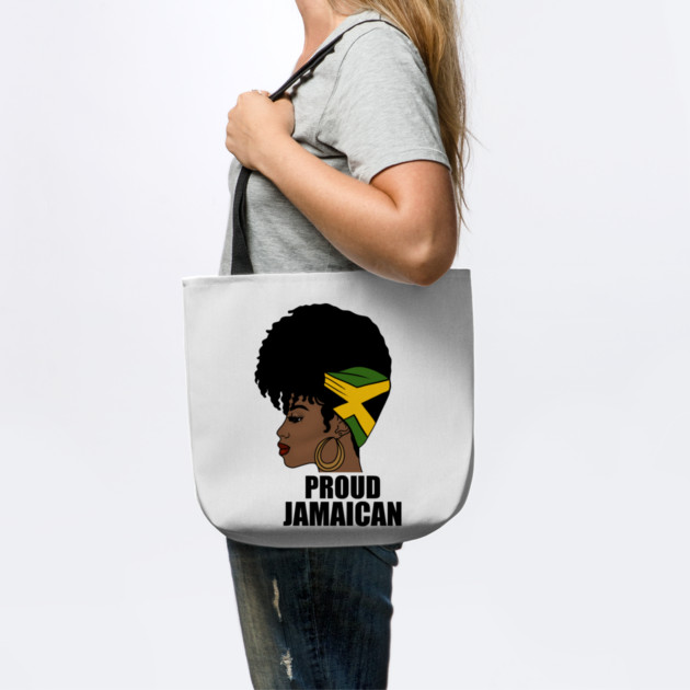 Jamaica Flag, Proud Jamaican Woman, Jamaica Flag, Afro Rasta by logiamerch