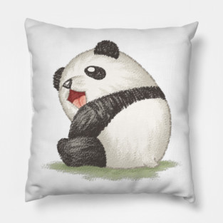 Panda Pillow