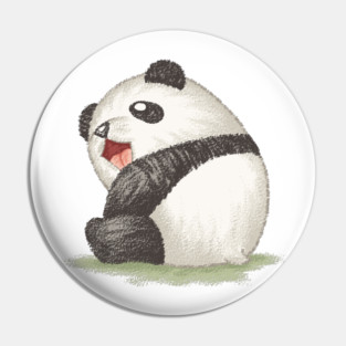 Panda Pin