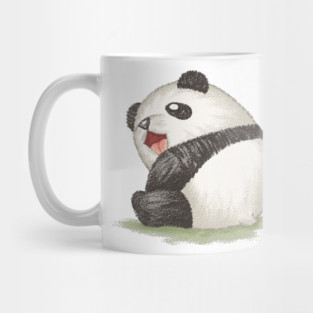 Panda Mug