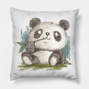 Panda Pillow