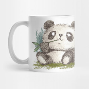 Panda Mug