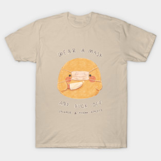 a soft threat T-Shirt