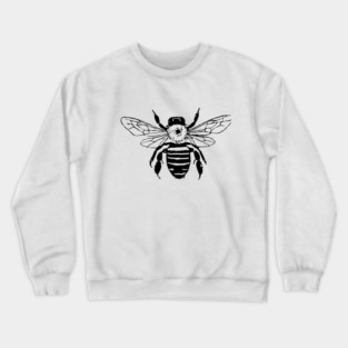 Bee Crewneck Sweatshirt