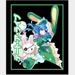 Yoshino Himekawa Posters and Art