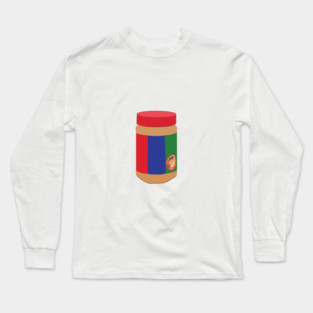 Peanut butter Long Sleeve T-Shirt
