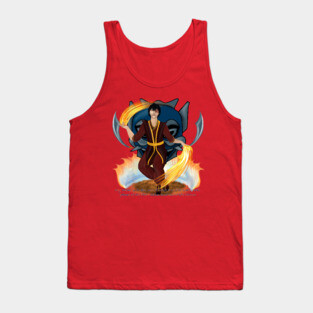 Zuko Tank Top