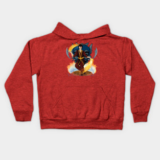 Zuko Kids Hoodie