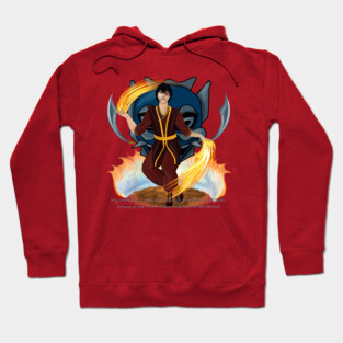 Zuko Hoodie