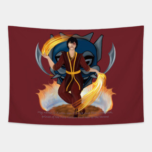 Zuko Tapestry