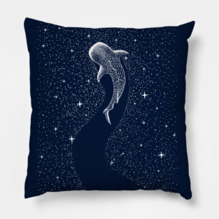 Star Eater Pillow