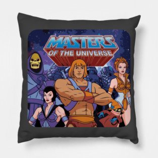 Masters of the Universe Pillow