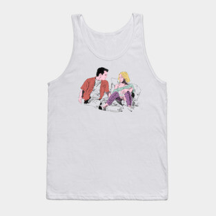 True Romance Tank Top