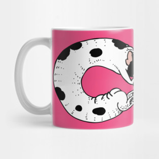 Infinity of Frenchie Mug