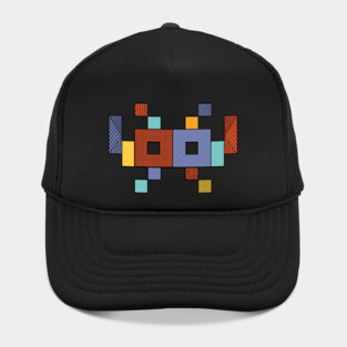 Space Invaders Hat