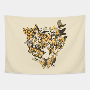Leopard Tapestry