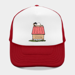 Pug House Hat