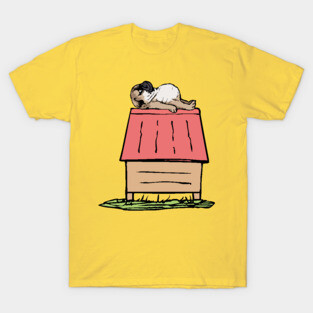 Pug House T-Shirt
