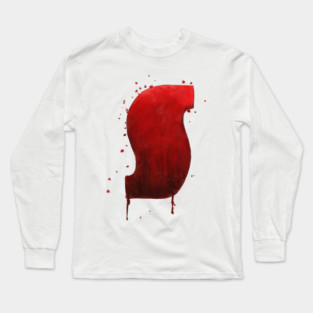 Suspiria red Long Sleeve T-Shirt
