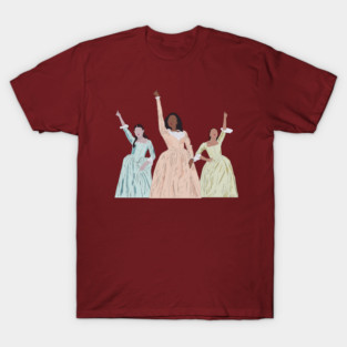 The Schuyler Sisters T-Shirt