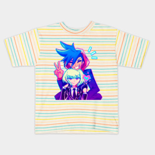 Galo & Lio Kids T-Shirt