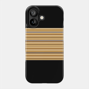 Ancient Minoan Stone Stripes Phone Case