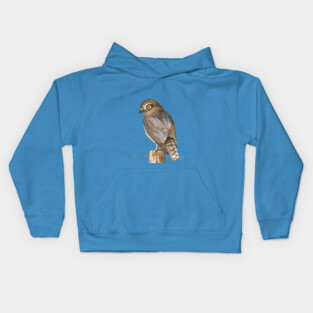 sparrow-hawk Kids Hoodie