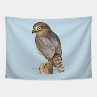 sparrow-hawk Tapestry
