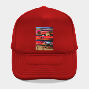 Event Horizon Hat
