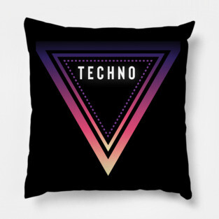 Techno Pillow