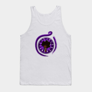 Melanin Medallion Tank Top