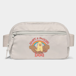 Adopt A F*cking Dog 2 Bag