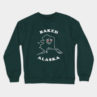 Baked Alaska Crewneck Sweatshirt