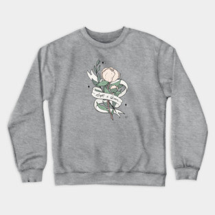 Soft & Queer Crewneck Sweatshirt