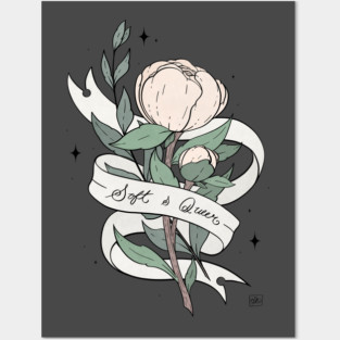 Soft & Queer Posters and Art