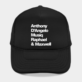 Neo Soul Names Hat