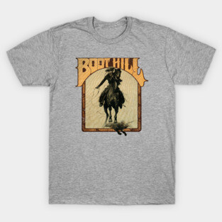 Boot Hill RPG T-Shirt