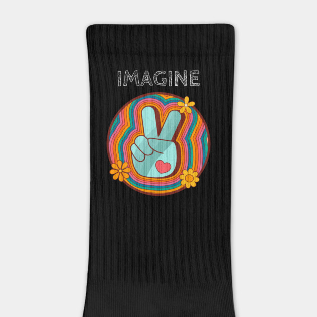 Can You Imagine Peace? by MCALTees