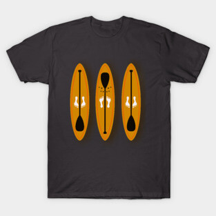 Paddleboards with Friends T-Shirt