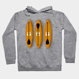 Paddleboards with Friends Hoodie