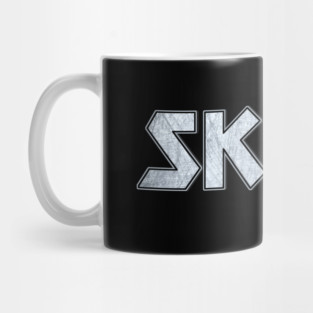 Skiing Mug
